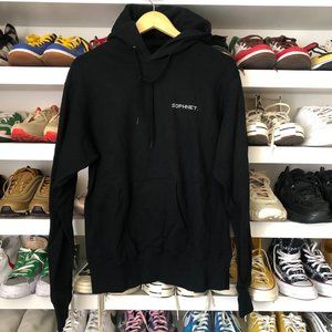 SOPHNET Authentic Logo Pullover Hoody